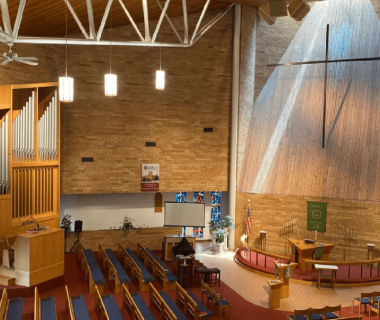 Church interior